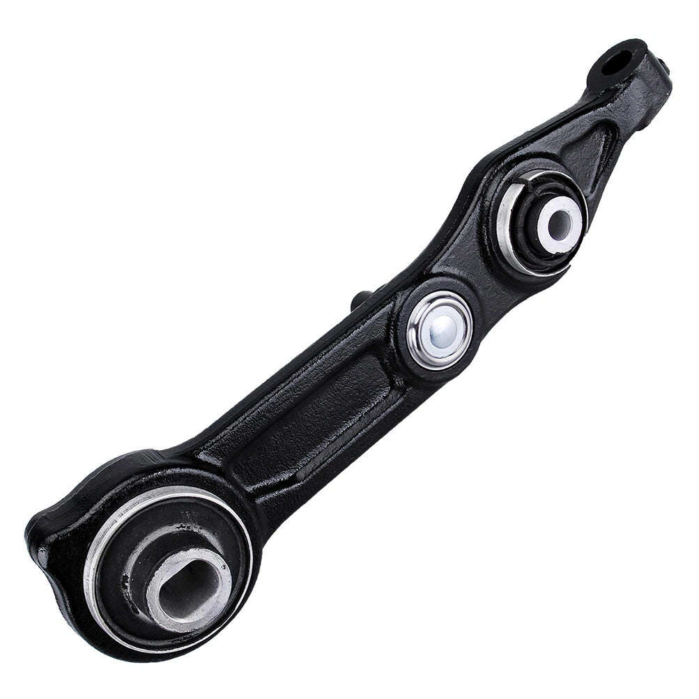 Set of 4 Front Lower Control Arms with Ball Joints for Mercedes-Benz CLS550 (2007–2011)