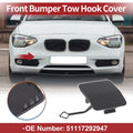 Front Tow Hook Cover Cap for BMW F20 116i 118i 120i 125i (2011–2019) No.51117292947