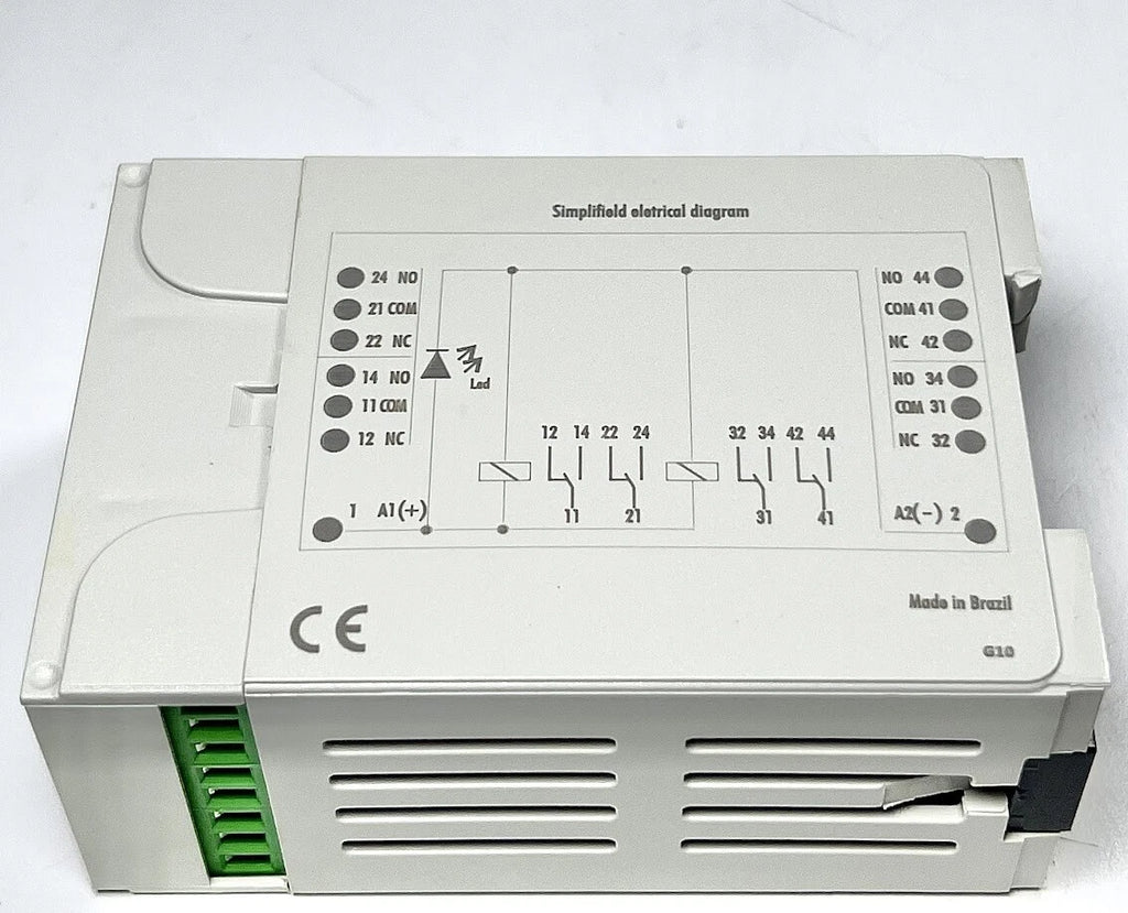 Modular Fast Relay 8A-250V for Finder RR.14.9.024.0000 (OEM)