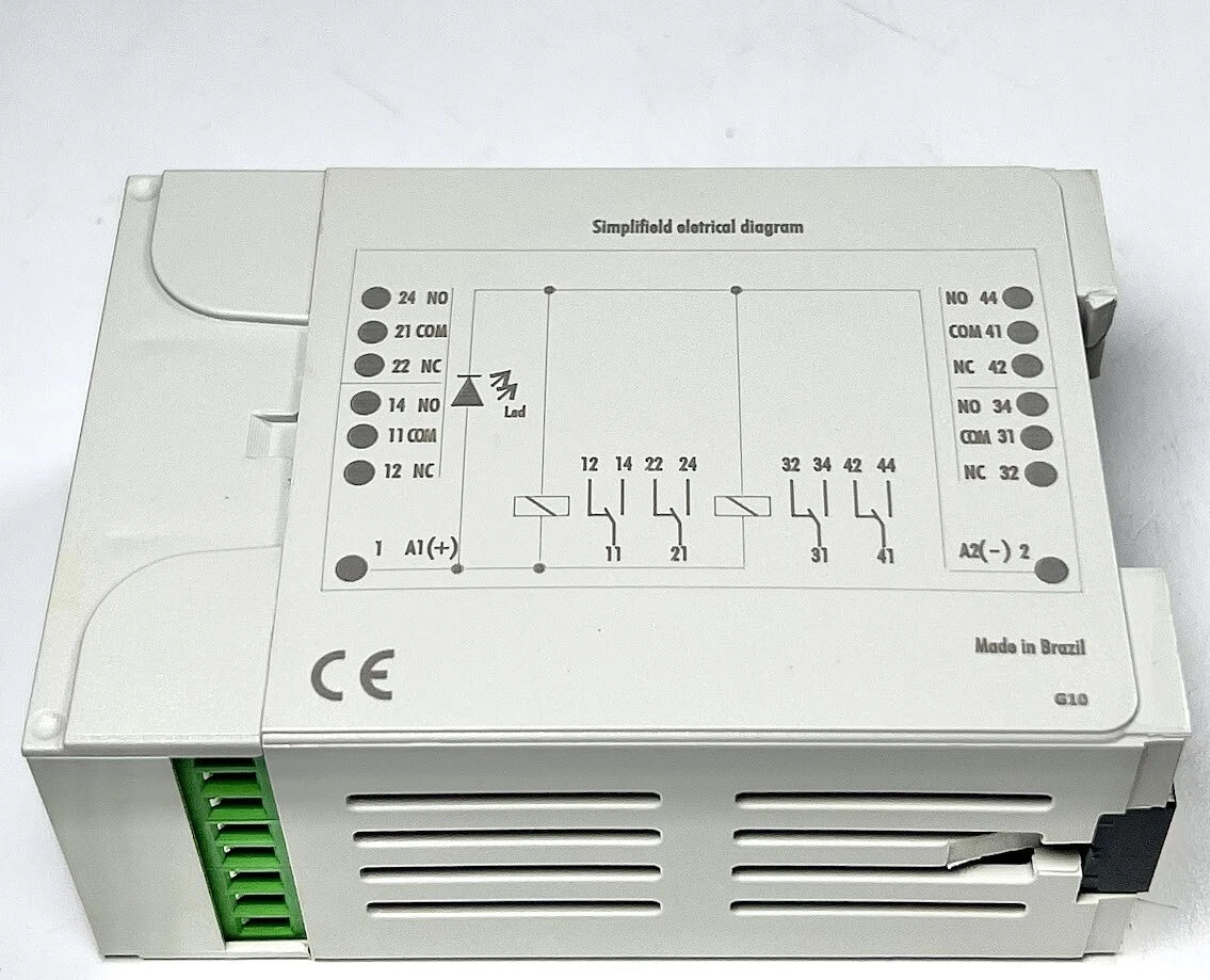 Modular Fast Relay 8A-250V for Finder RR.14.9.024.0000 (OEM)