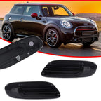 Smoke Lens Front Fender Side Marker Housings for MINI Cooper (2014–2021)
