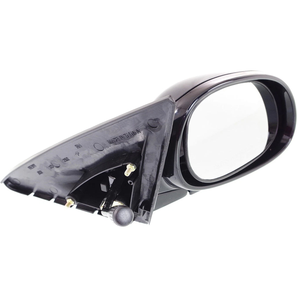 Manual Remote Mirror for Honda Civic Coupe/Hatchback (1992–1995) Right Side