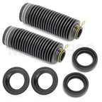 Front Fork Dust Seal & Boot Kit for Honda XR100R/CRF100F (1985–2013)