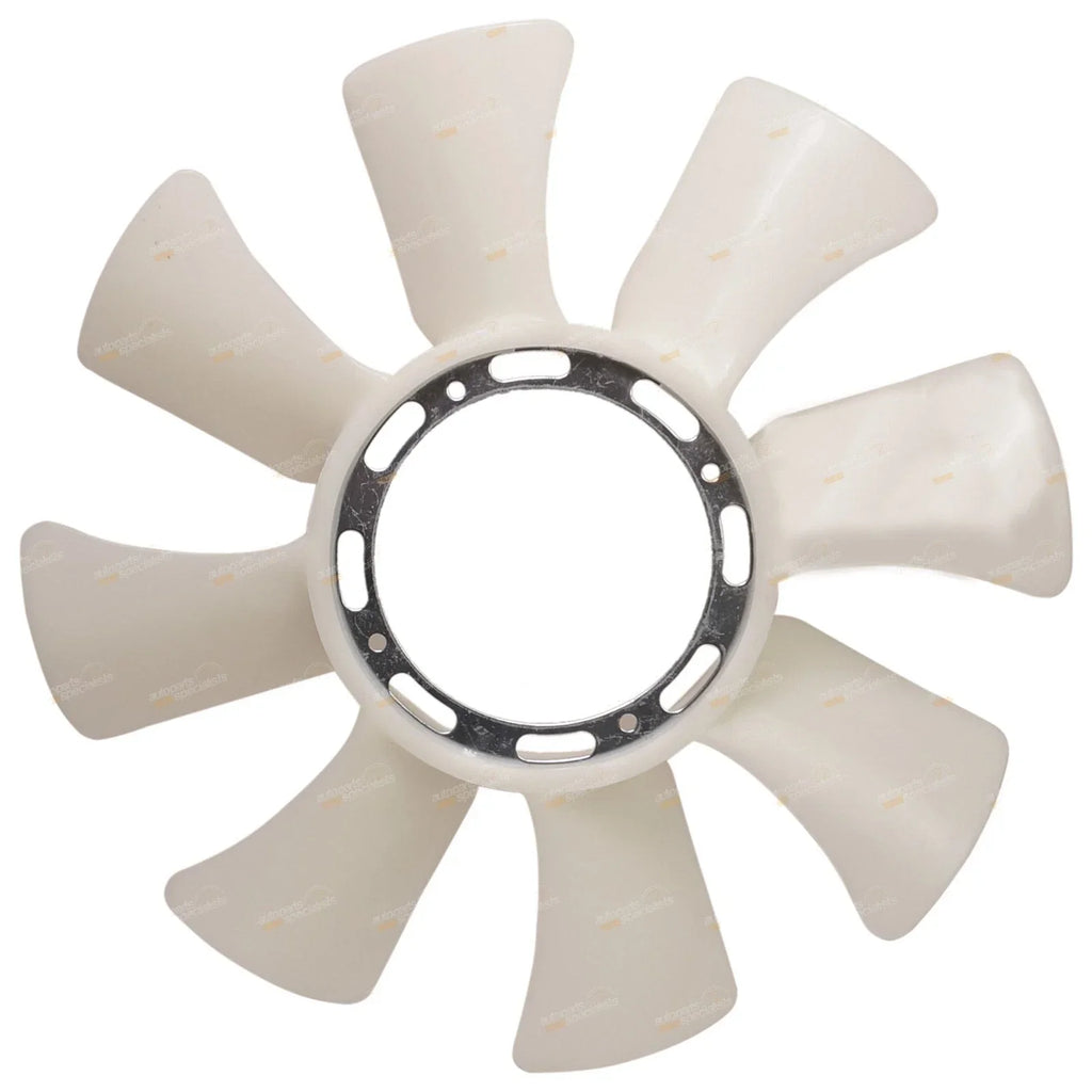 Engine Cooling Fan Blade Triton 4cyl 4G64 2.4L (1996-2011)