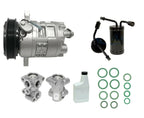 A C Compressor Kit Replacement for Honda Accord (2008–2012)