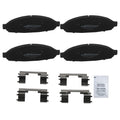 Front Ceramic Brake Pads for Mercury Grand Marquis (2003–2011)