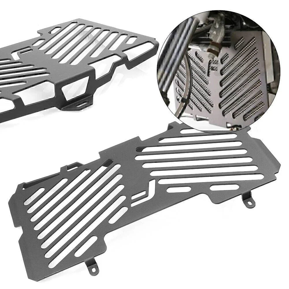 Front Radiator Cooler Guard Cover for BMW F650GS F700GS (2008-2017)