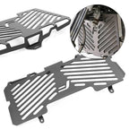 Front Radiator Cooler Guard Cover for BMW F650GS F700GS (2008-2017)