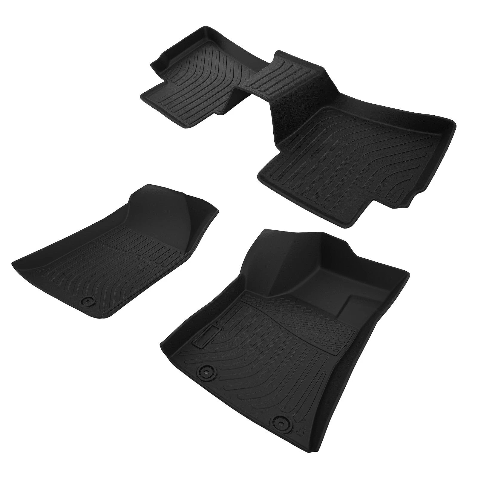 All Weather Carpet Floor Mat for Nissan Altima (2013–2018) TPE Liner
