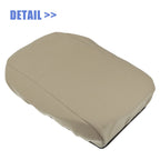 Neoprene Center Console Lid Armrest Cover for Ford Explorer (2011–2019) 724117631703