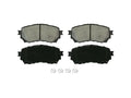 Front Brake Pad Set for Mazda 6 (2014–2021) KS582JB