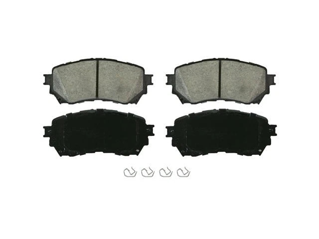 Front Brake Pad Set for Mazda 6 (2014–2021) KS582JB
