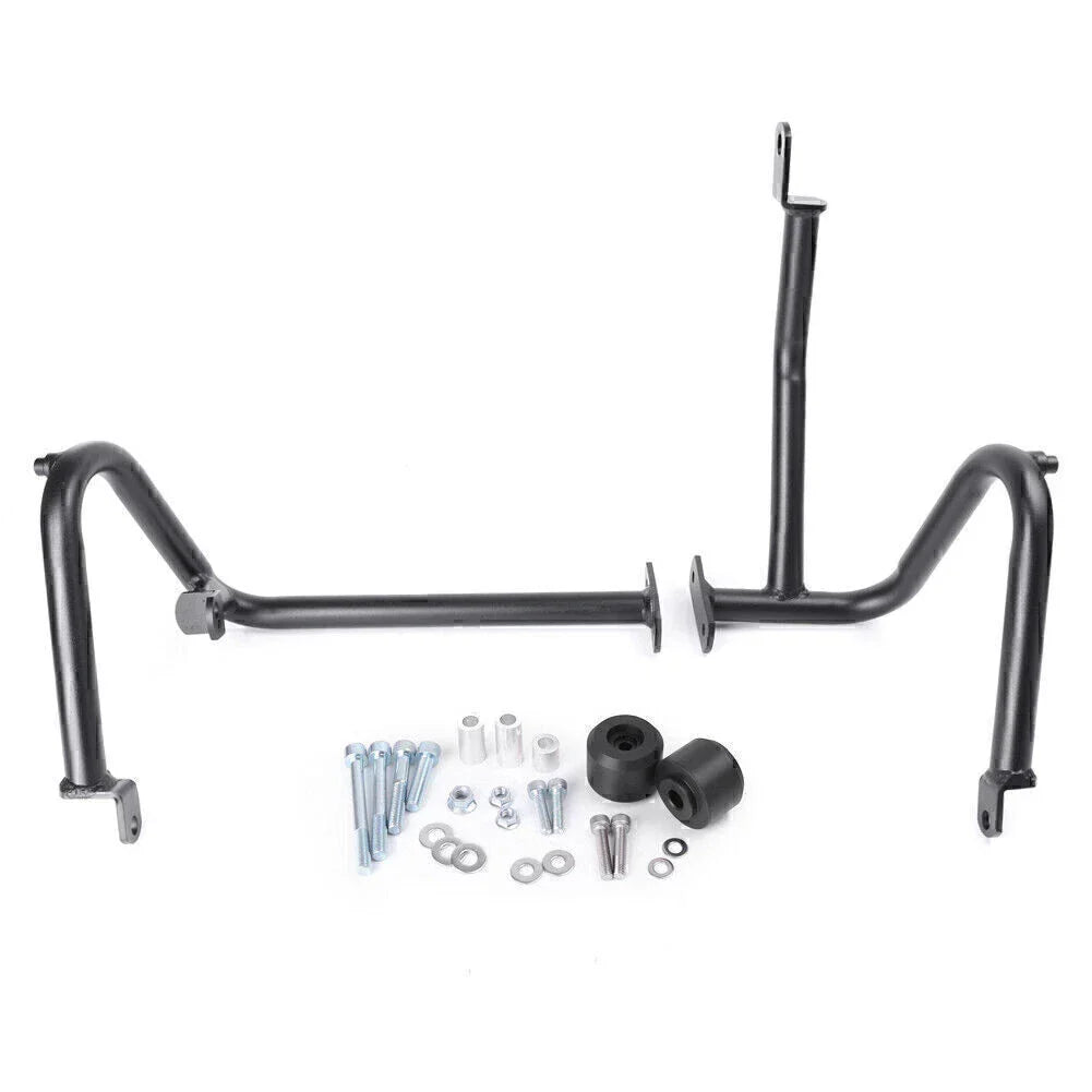 Front Engine Guard Crash Bar Protector for Suzuki GSR400 GSR600 (2006-2010)