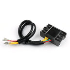 Voltage Regulator Rectifier for Honda XR250L (1991–1996) NUM-SH572-12 T9