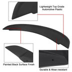 Matte Black Trunk Spoiler Lip for Chevy Camaro SS Z28 (2014–2015)