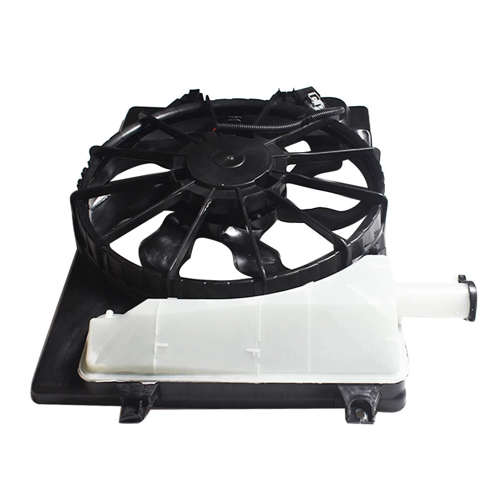 Radiator Cooling Fan Assembly for Kia Forte (2019) / Hyundai Elantra (2017–2020)