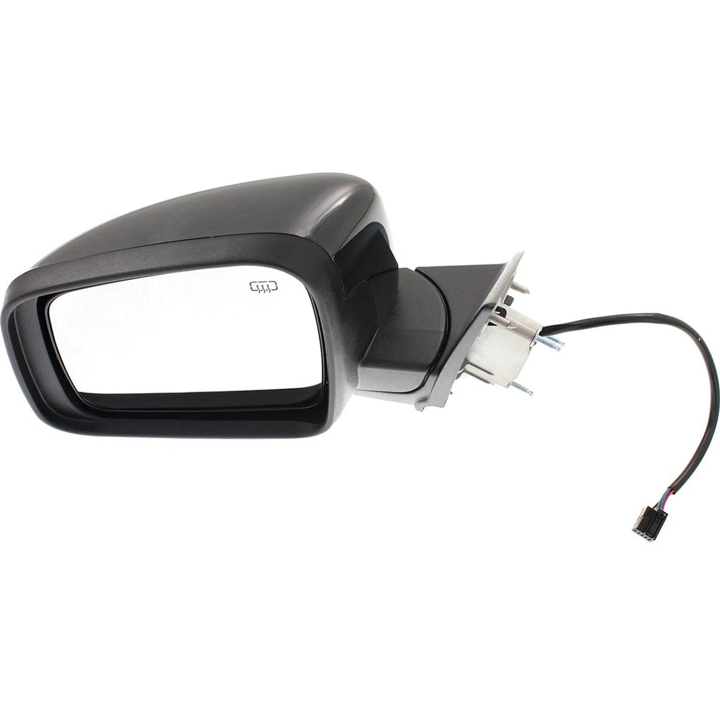 Heated Driver Left Side Mirror for Dodge Durango (2011–2018)