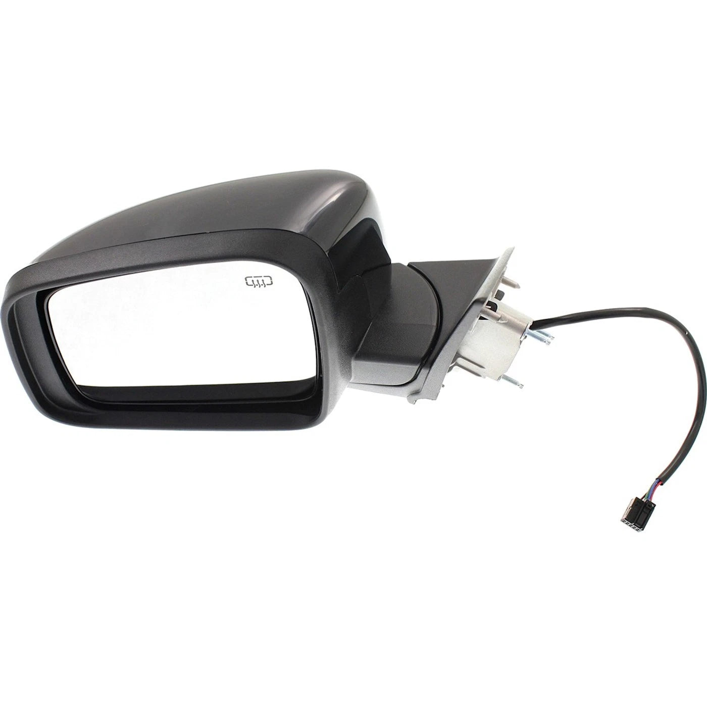 Heated Driver Left Side Mirror for Dodge Durango (2011–2018)