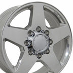 20" Polished Wheel for 1988-2000 GMC C3500 - RVO0527 - RVO0527