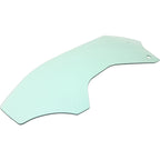 Set of 2 Door Glasses for Chevy Camaro Coupe