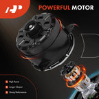 Right Radiator Fan Cooling Motor for Toyota RAV4 (2006–2012)
