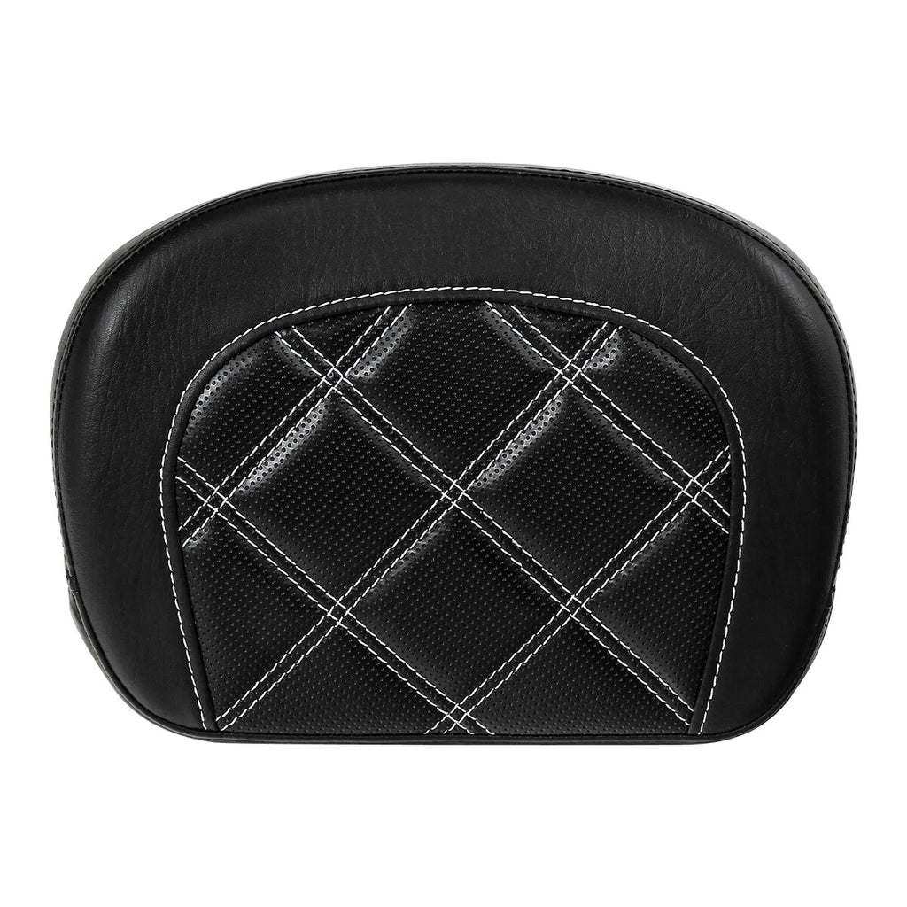 Sissy Bar Backrest Pad for Harley Touring CVO Electra Glide (2014–2023)