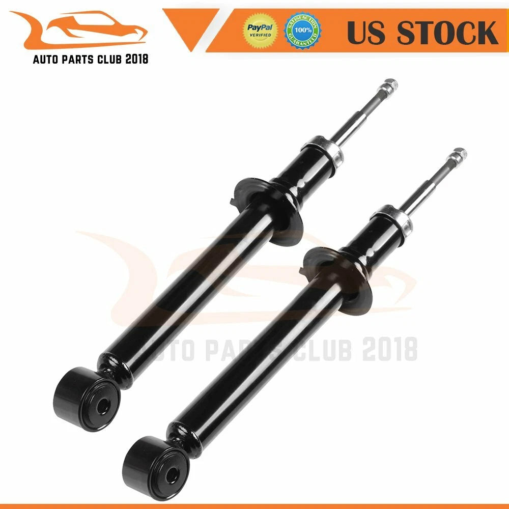 Front Pair of Gas Shocks Struts for Lincoln LS (2000–2002)