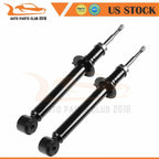 Front Pair of Gas Shocks Struts for Lincoln LS (2000–2002)