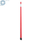 Set of 25 Reflective Driveway Markers Snow Stakes 48 Inch