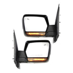 Set of 2 Power Mirrors for Ford Expedition (2007–2010)
