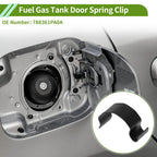 1Pc Fuel Gas Tank Door Spring Clip for Nissan NV1500 NV2500 NV3500 (2012–2021)