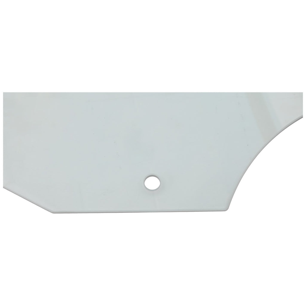 Front Passenger Door Glass for Dodge Nitro (2007–2011)