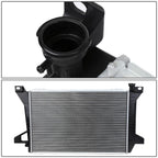Aluminum Core Radiator for Ford F150/F250/F350/Bronco (1985–1997) DPI 1453