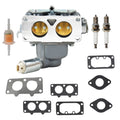Carburetor Set for Briggs & Stratton V-Twin 20HP-25HP 699709