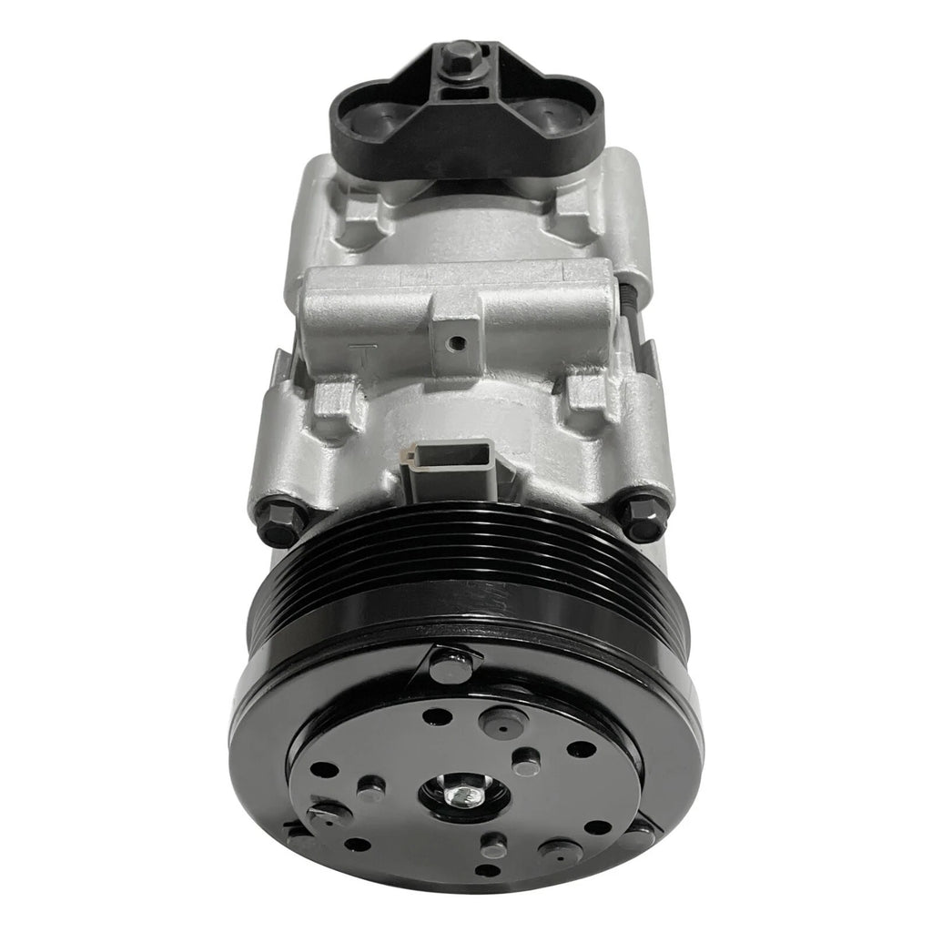 AC Compressor Kit With Condenser for Ford F-450 Super Duty (2005-2006)