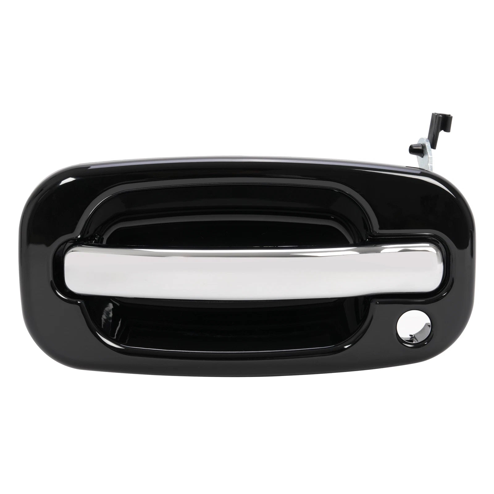 Set of 4 Outer Exterior Door Handles for Chevy Silverado GMC 1999–2006