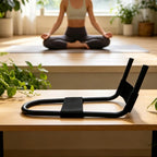 Metal Frame Leg Stretcher for Hamstring Knee Extension and Flexibility
