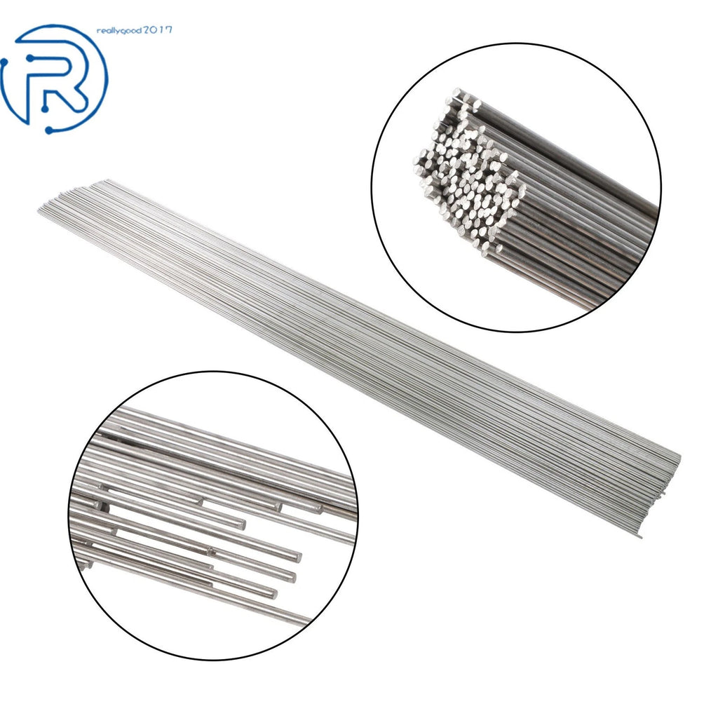 ER308L TIG Welding Rods for Stainless Steel (1/16" × 36", 5 lbs)