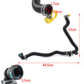 Radiator Water Pump Inlet Coolant Hose Pipe for Land Rover LR4 Discovery 5 (2010–2023)