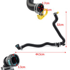 Radiator Water Pump Inlet Coolant Hose Pipe for Land Rover LR4 Discovery 5 (2010–2023)