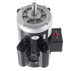 2HP Electric Motor 1725 RPM for Air Compressor (115V/230V, 143/5T Frame)