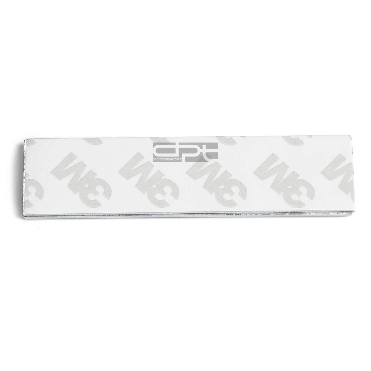 Turbo Metal Emblem Decal Trim Badge for Universal Use (All Years)