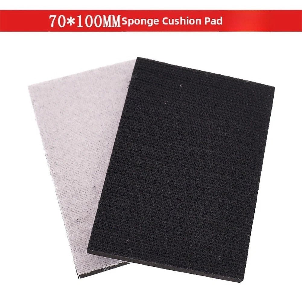 EVA Sponge Pad 70x100mm 5mm Thick for Polishing Applications (2010–2023)