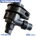 Electric Auxiliary Water Pump for BMW 525i 530i 745i 750i 760Li X5 (1999–2008)