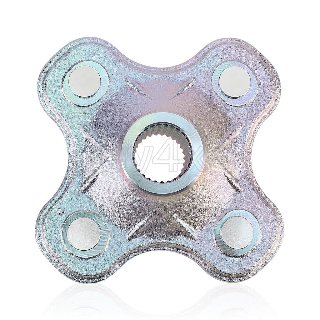Rear Left Wheel Axle Hub for Yamaha Bear Tracker 250 (1999–2004) YFM250X YFM250B
