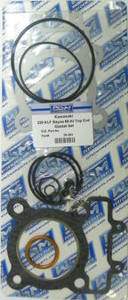 Top End Gasket Kit for Kawasaki Bayou 220 (1988–2002) 29-202