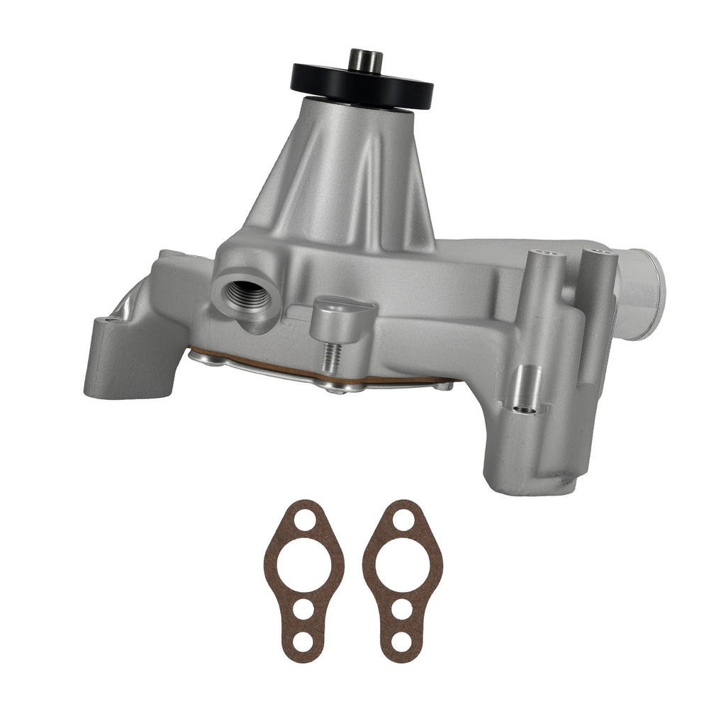 Coolant Water Pump for Chevy 283 327 350 Small Block V8 (HC8012) Aluminum