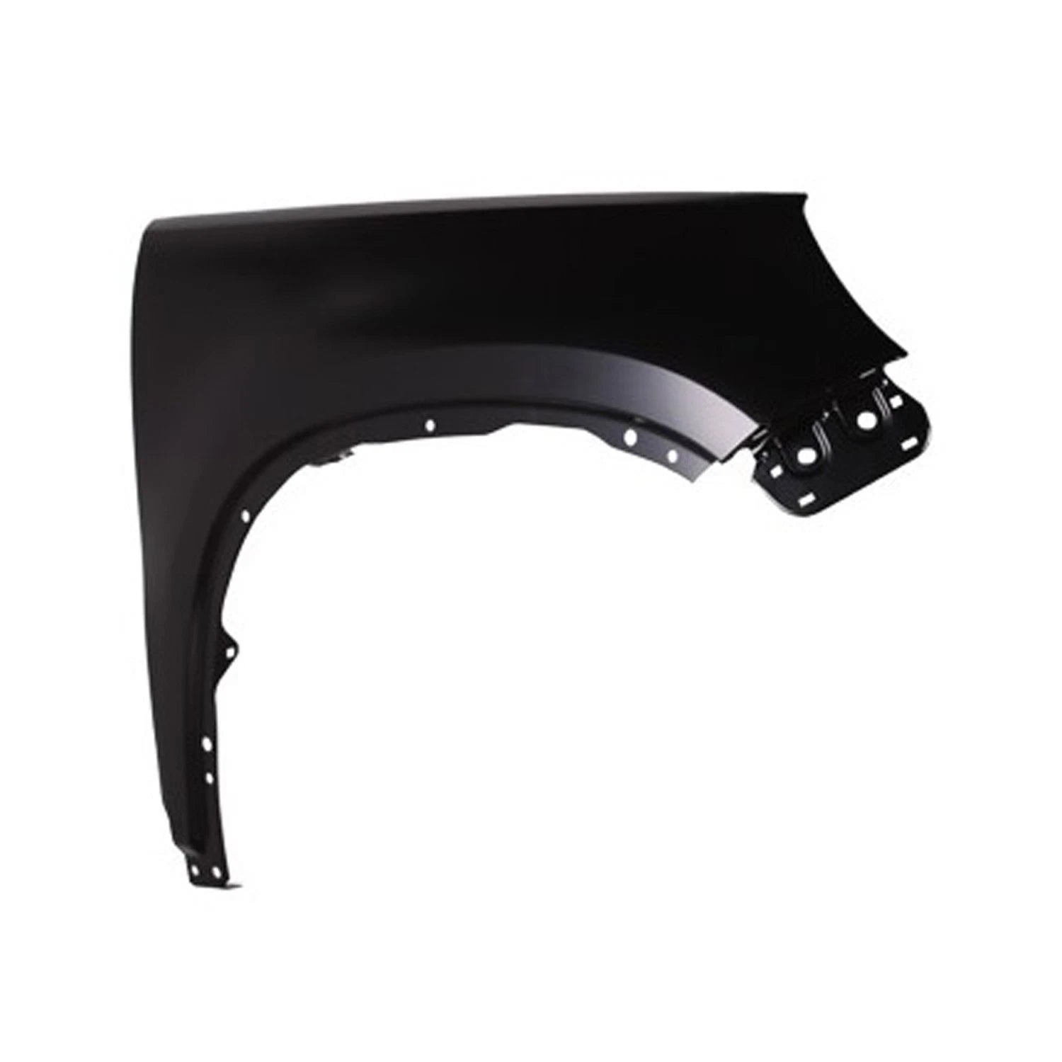 Replacement Steel Passenger Side Front Fender for Toyota Camry (2018–2024)