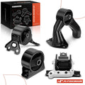 Set of 4 Engine Motor & Transmission Mounts for Mitsubishi Outlander