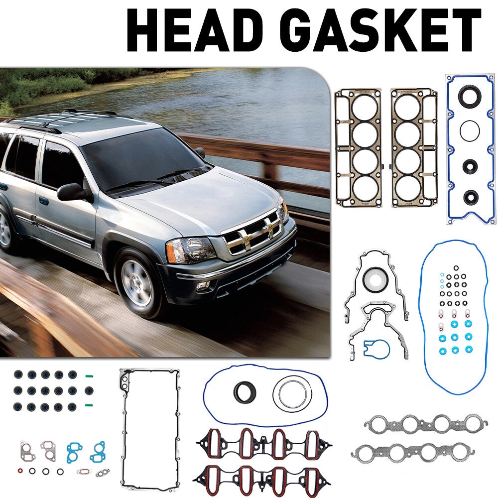 Head Gasket Set for Chevrolet Silverado 1500/Suburban/Tahoe (2004–2007)